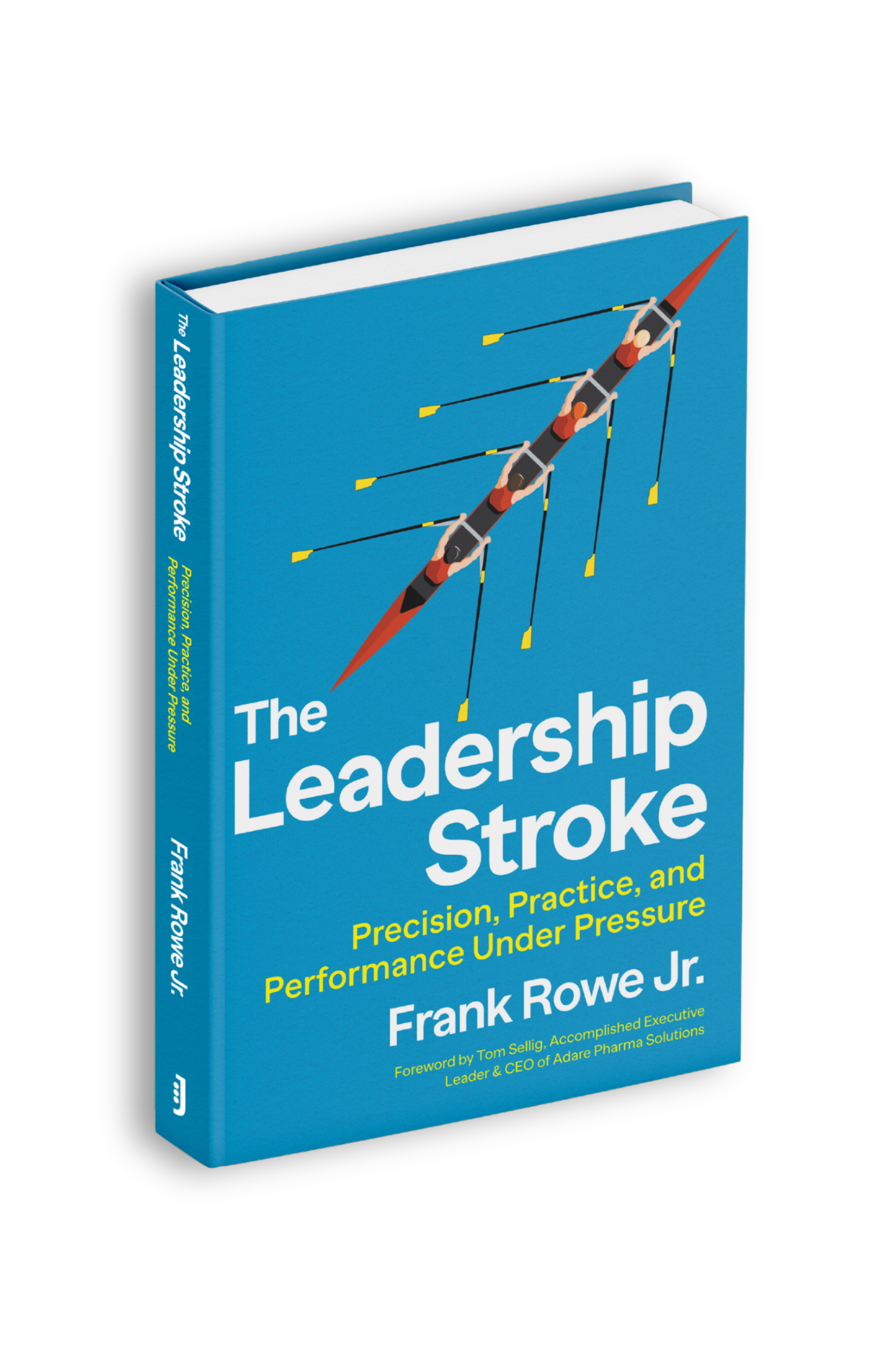 The Leadership Stroke: Precision, Practice, and Performance Under Pressure