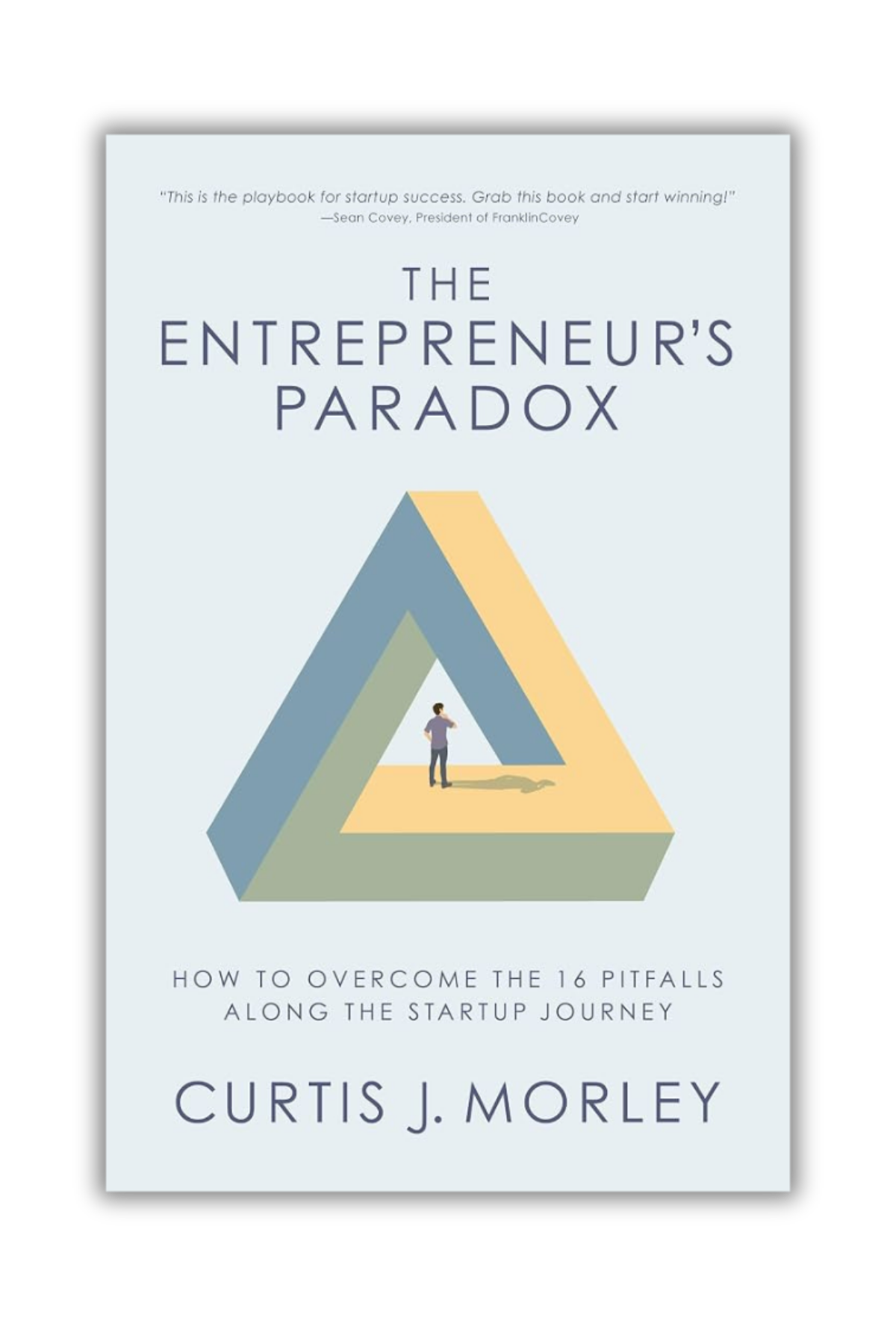 The Entrepreneur's Paradox: How to Overcome the 16 Pitfalls Along the Startup Journey