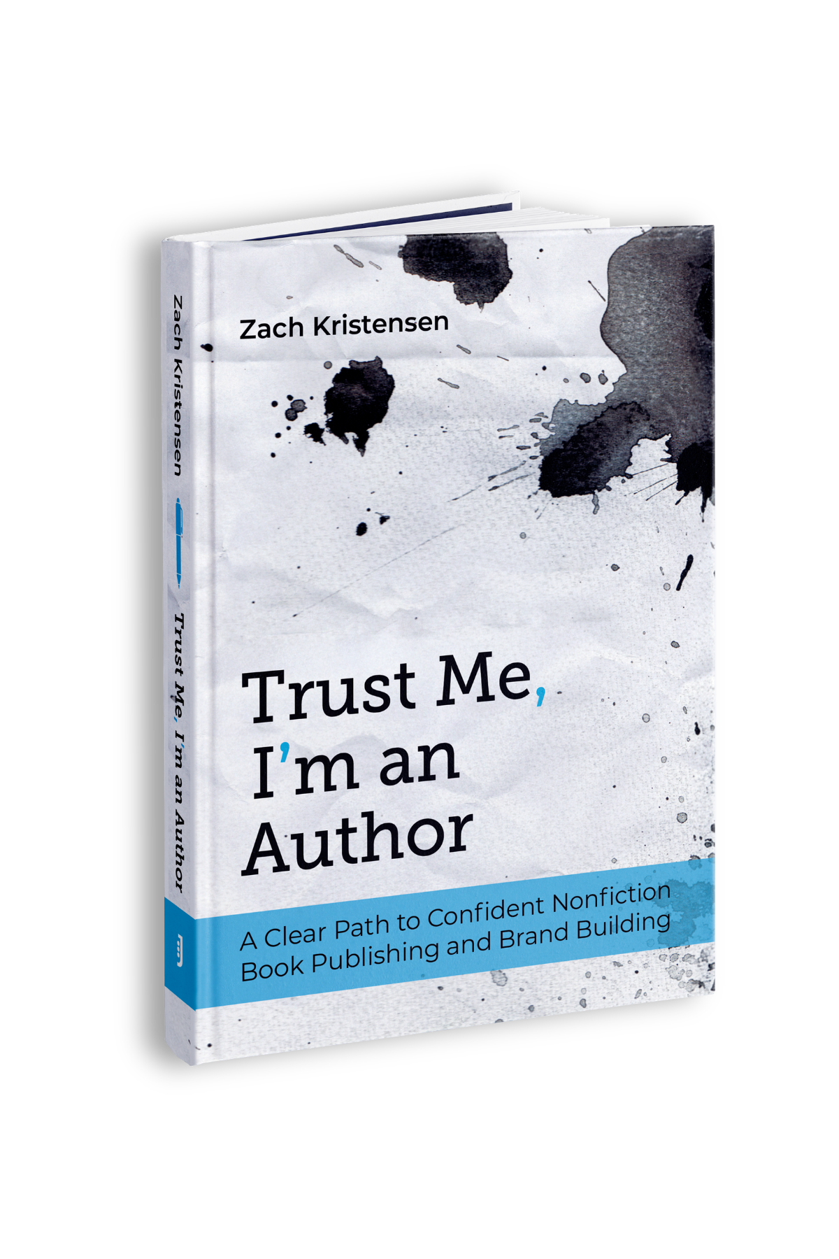 Trust Me, I'm an Author