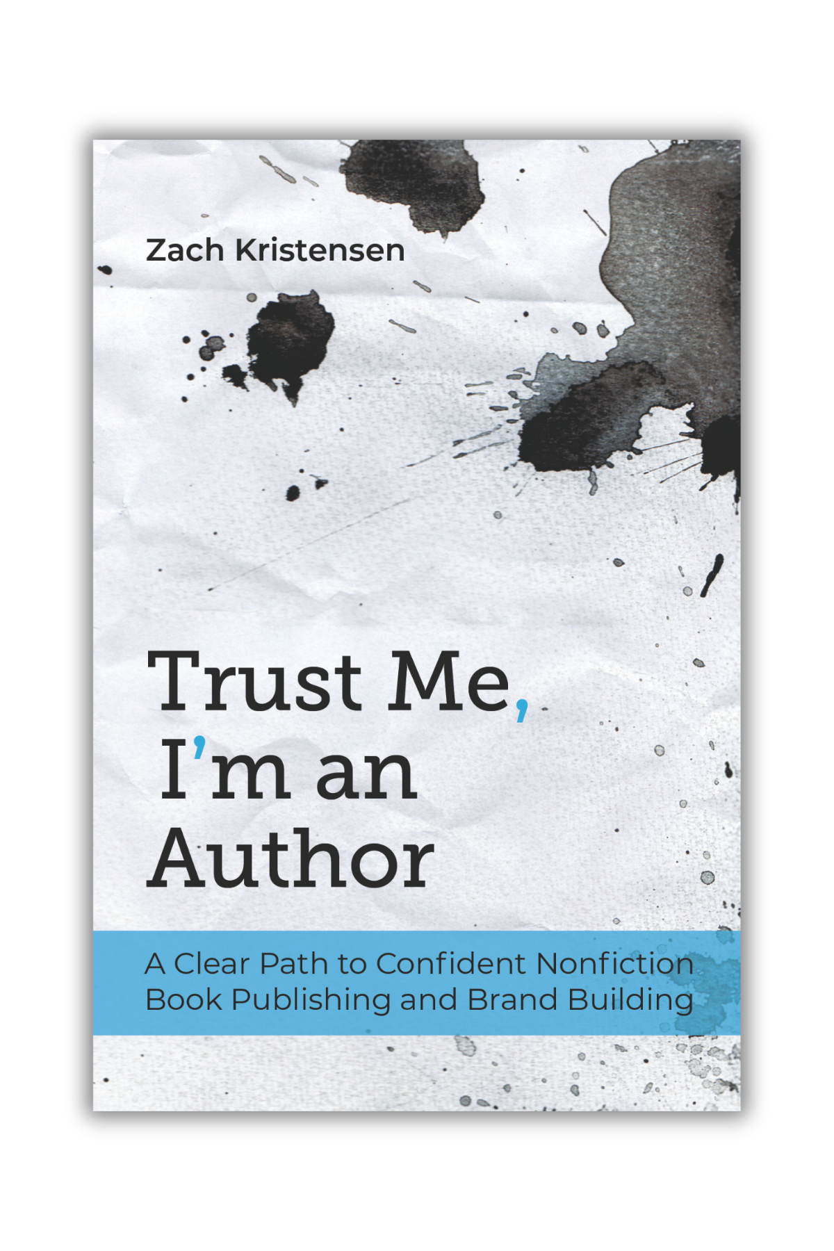 Trust Me, I'm an Author