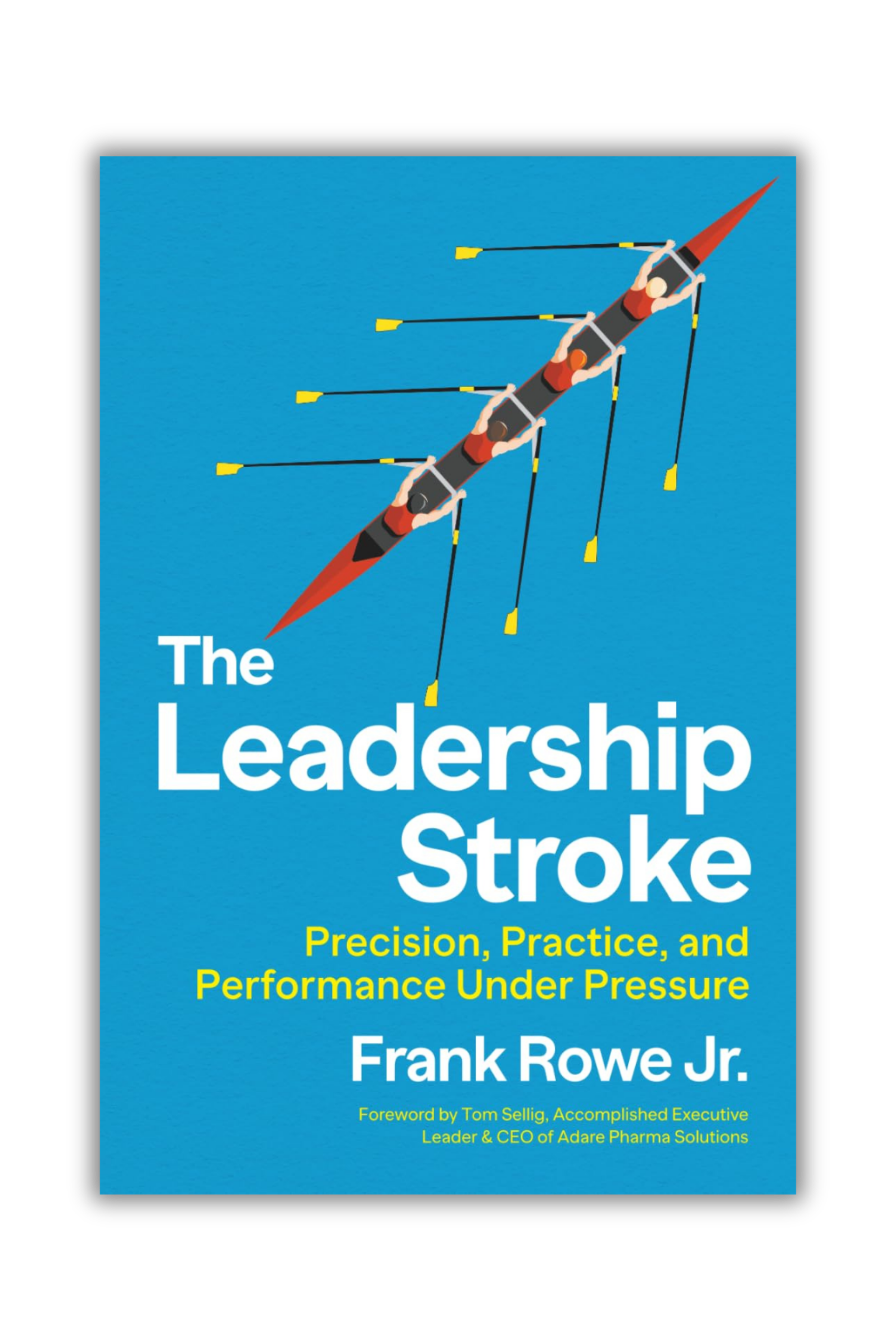 The Leadership Stroke: Precision, Practice, and Performance Under Pressure