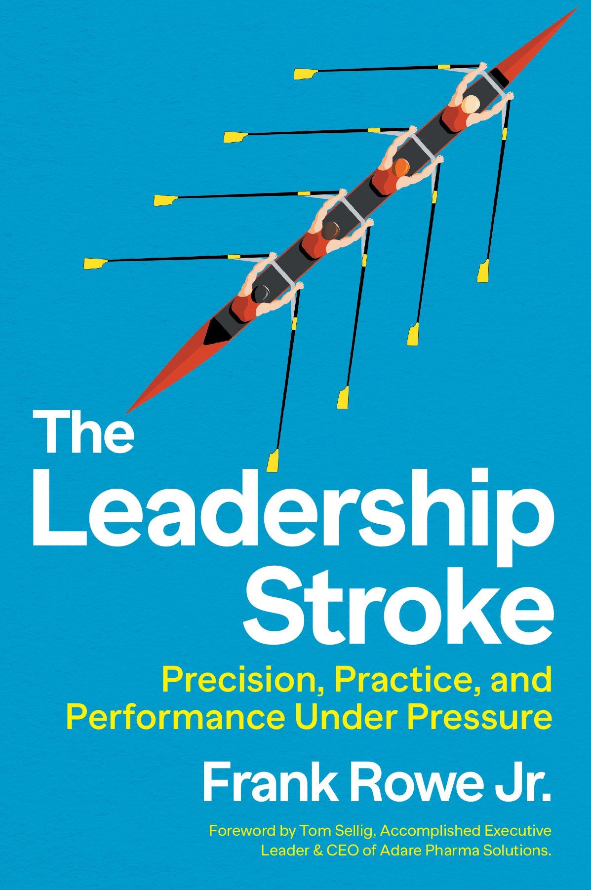 The Leadership Stroke: Precision, Practice, and Performance Under Pressure