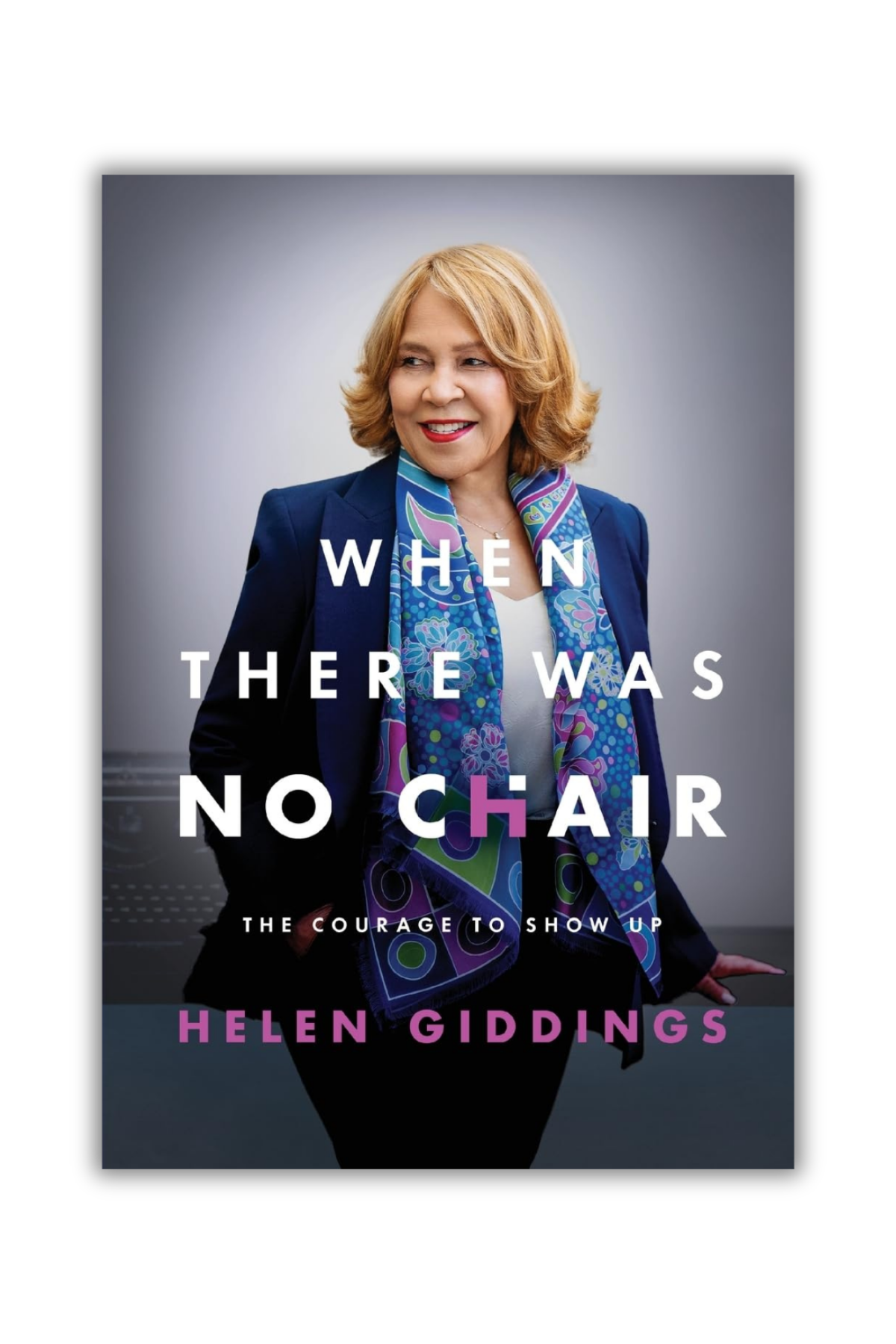 When There Was No Chair: The Courage to Show Up