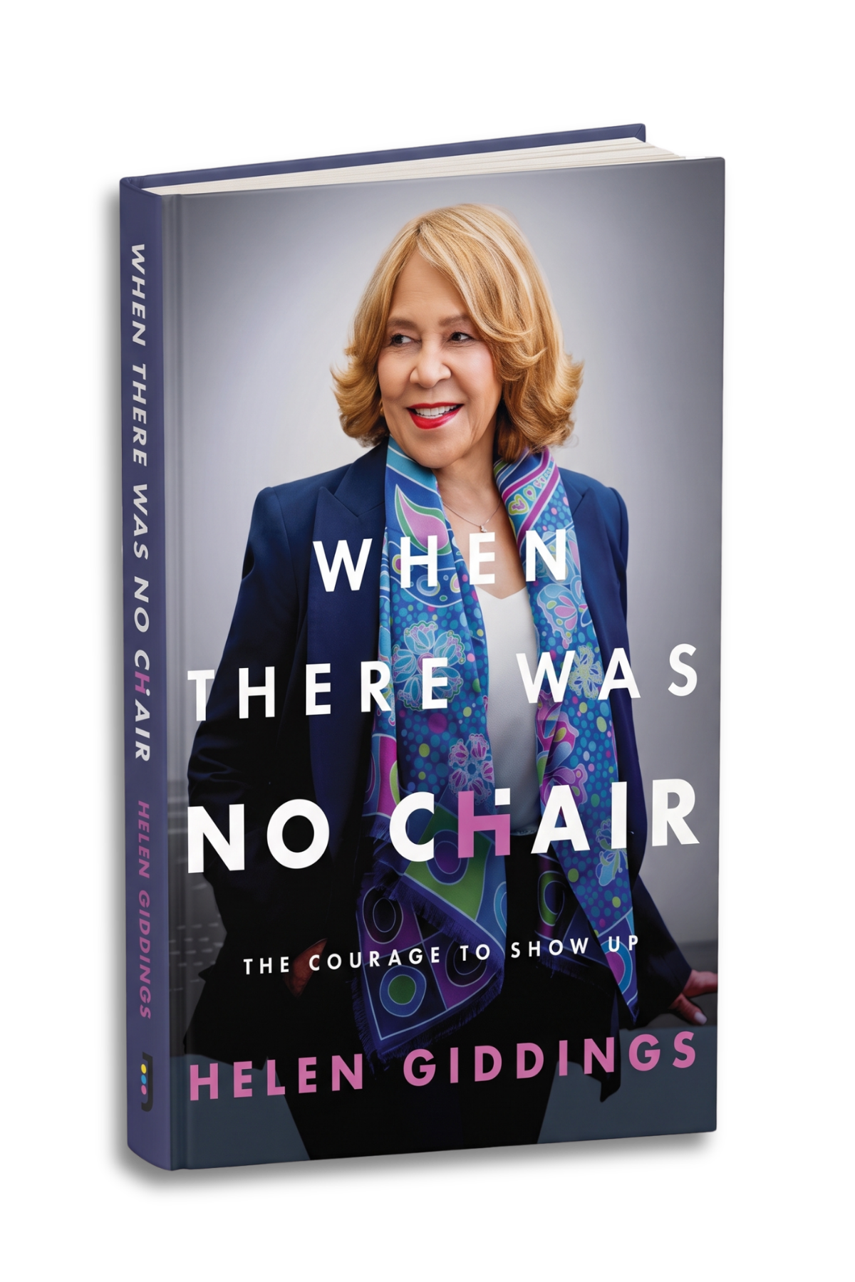 When There Was No Chair: The Courage to Show Up